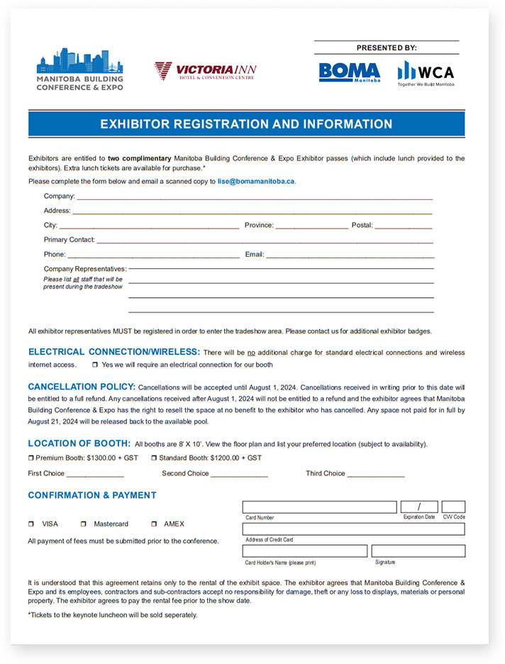 Sponsorship Package download
